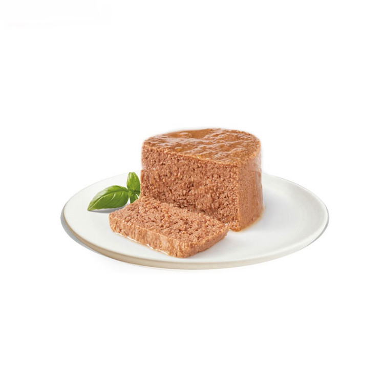 کنسرو گربه گورمه گلد با گوشت گاو (Gourmet Gold With Beef) وزن 85 گرم